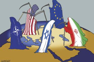 Σκίτσο Γρηγοριάδης-17/4/24